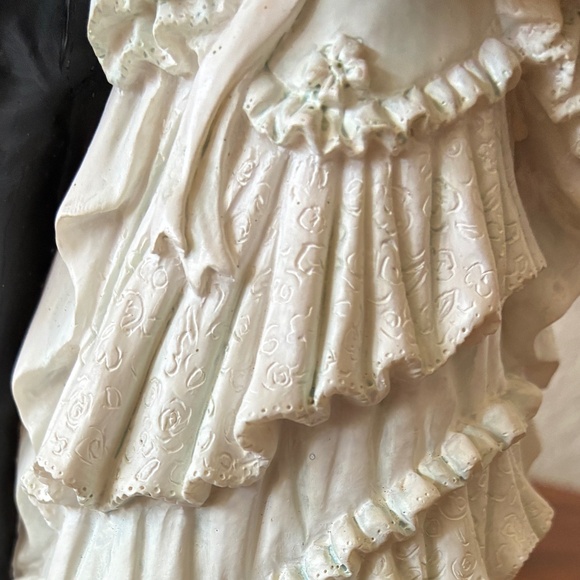 RARE Vintage Phantom of the Opera Wedding Music Box 1986 - Picture 6 of 7